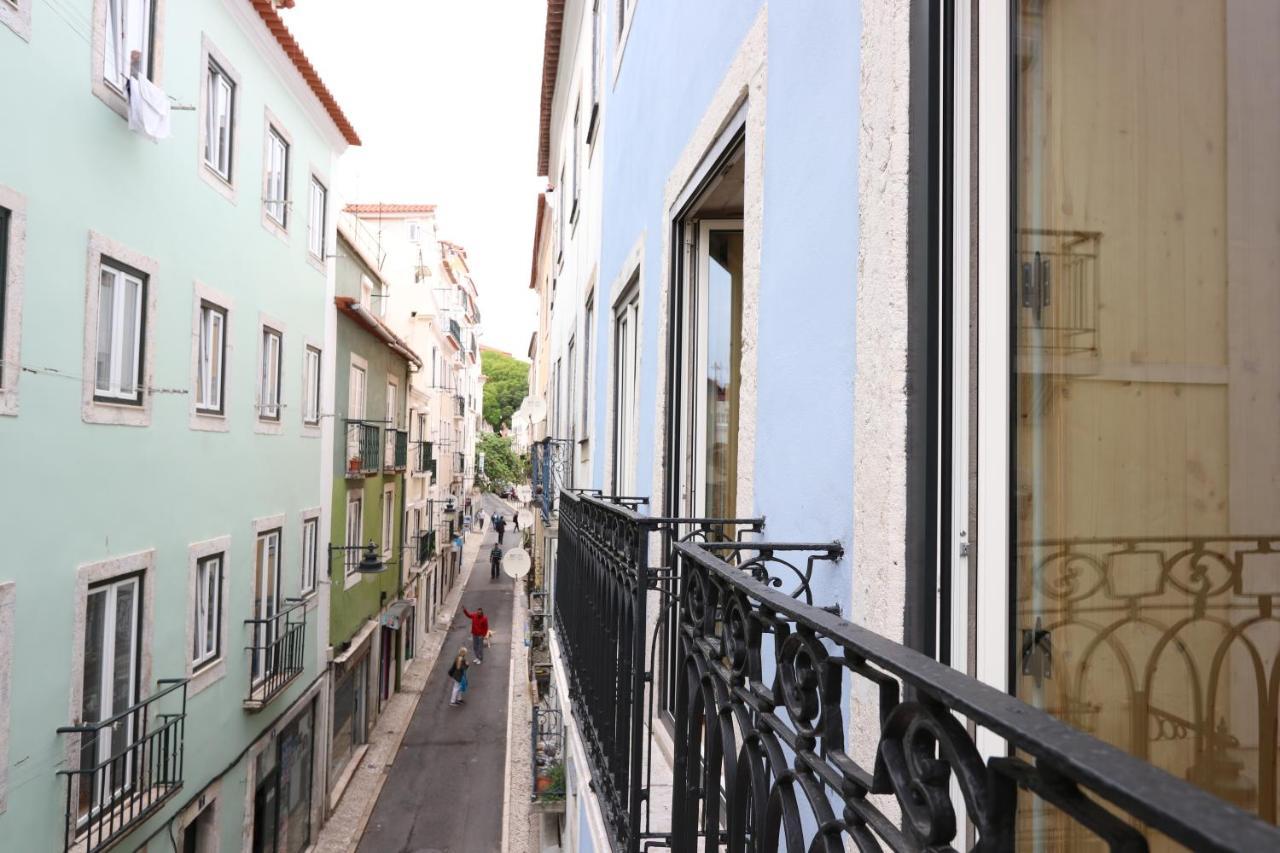 Light Blue Apartments - Downtown Lisbon Room photo